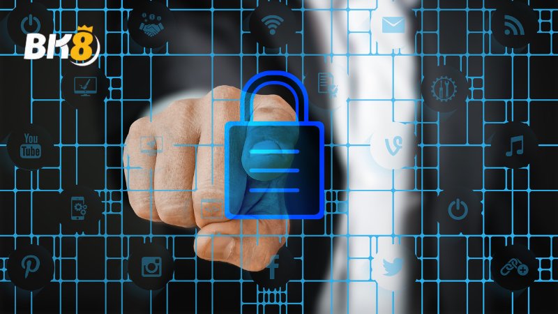 Các công nghệ bảo mật mà BK8 đang áp dụng