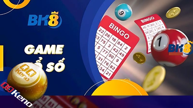 Các loại kèo trong QQ Keno BK8
