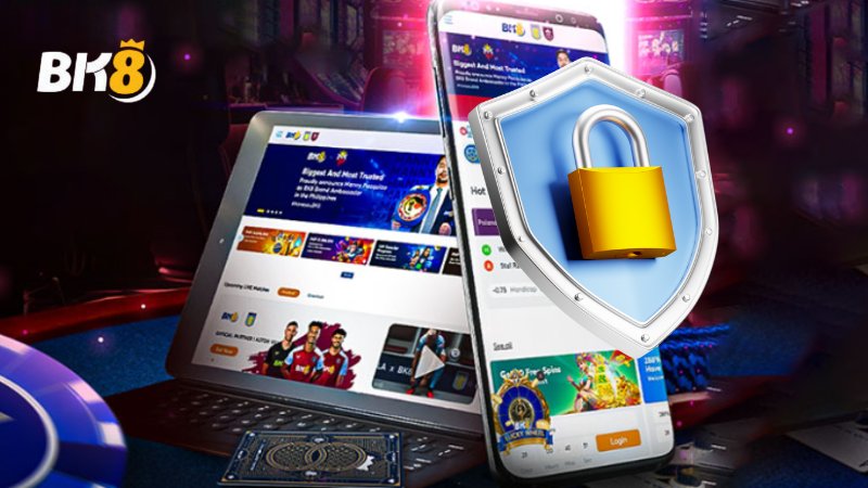 Chính sách bảo mật BK8 giúp bảo vệ tuyệt đối cho mọi data