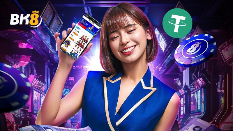 Hướng dẫn nạp tiền BK8 an toàn - chi tiết cho người mới chơi