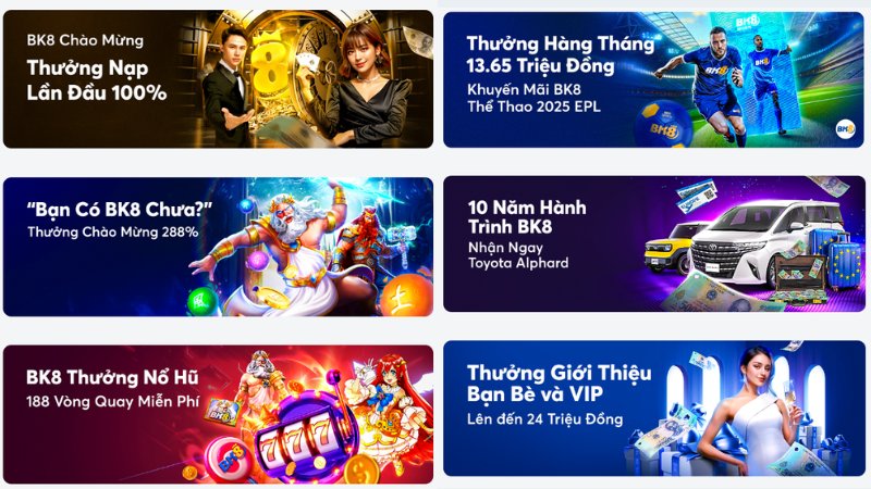 Khuyến mãi cho tân binh có thêm vốn cược