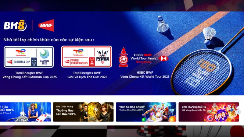 Liên hệ BK8 - Khi bạn cần, chúng tôi luôn sẵn sàng hỗ trợ