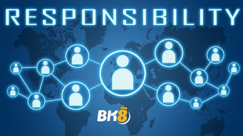 Nghĩa vụ của người chơi cần thực thi tại BK8