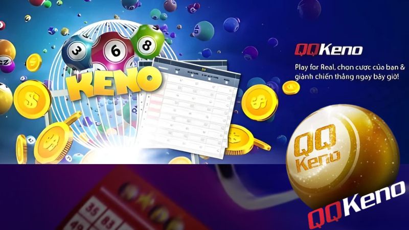 QQ Keno là gì?