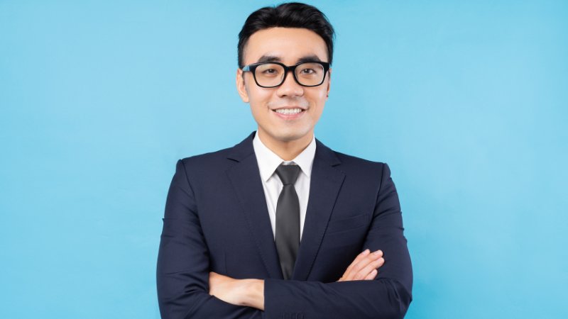 Trần Minh Quân - Tác giả BK8 sáng tạo content chất lượng