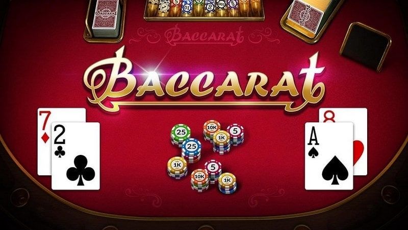 Tỷ lệ trả thưởng trong Baccarat tại BK8