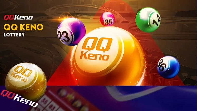 Ưu điểm khi chơi QQ Keno tại BK8