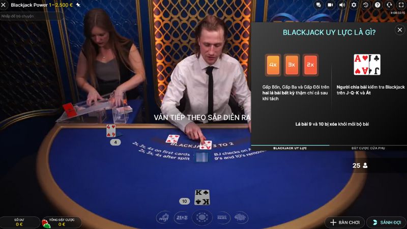 Ưu điểm khi chơi Xì Dách tại BK8